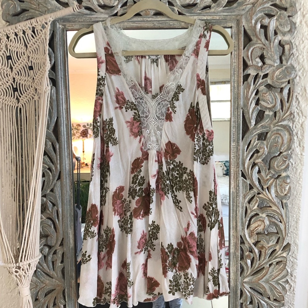 Free People shirt/dress